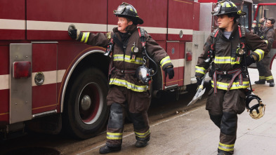 Chicago Fire (T10): Ep.10 Volver a lo grande