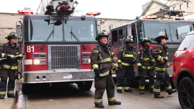 Chicago Fire (T10): Ep.10 Volver a lo grande