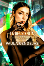 La Resistencia (T6): Paula Cendejas