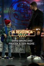 Lo + de Ponce (T6): David es padre - 26.01.2023