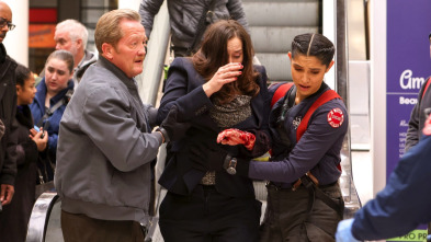 Chicago Fire (T10): Ep.12 Muestra de fuerza