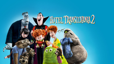 Hotel Transilvania 2