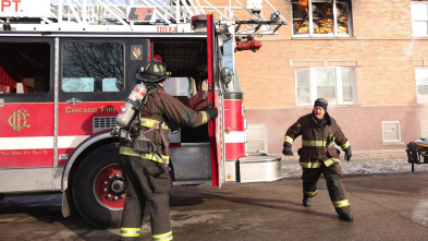 Chicago Fire (T10): Ep.13 Poli bombero