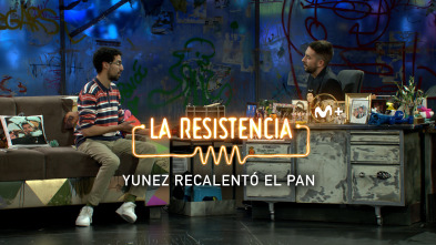 Lo + de los... (T6): Yunez lo reconoce todo - 7.2.2023