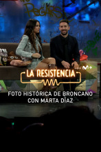 Lo + de las... (T6): La foto histórica de Broncano con Marta Díaz - 7.2.2023