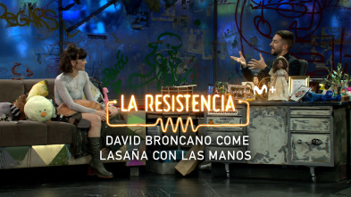 Lo + de las... (T6): El pasado oscuro de Broncano - 8.2.2023