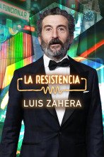 La Resistencia (T6): Luis Zahera