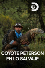 Coyote Peterson en lo...: Atrapar un monitor