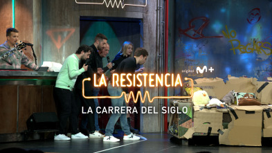 Lo + de los... (T6): La carrera del siglo - 16.2.2023