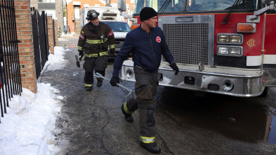 Chicago Fire (T10): Ep.15 La pieza que falta