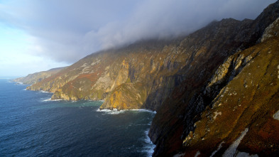 Irlanda desde el aire: Norte y oeste