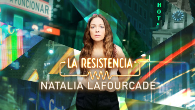 La Resistencia (T6): Natalia Lafourcade