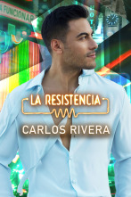 La Resistencia (T6): Carlos Rivera