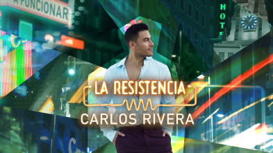 La Resistencia (T6): Carlos Rivera
