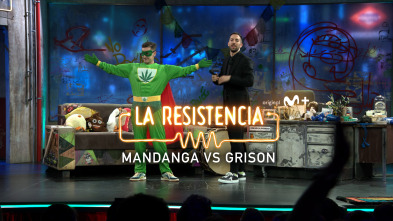 Lo + de Grison y... (T6): Mandanga Vs Grison - 27.2.2023