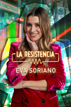 La Resistencia (T6): Eva Soriano