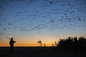 Quebec a vista de... (T12): Caza de aves acuáticas en la propiedad Western Trophy