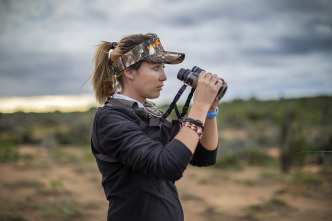 Quebec a vista de... (T12): Safaris de antílopes en Sudáfrica