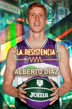 La Resistencia (T6): Alberto Díaz