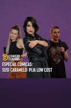 Central de Cómicos (T8): Susi Caramelo: Pija low cost