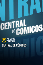 Central de Cómicos (T7): Nacho García: Incómodo