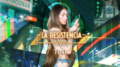 La Resistencia (T6): Tini Stoessel