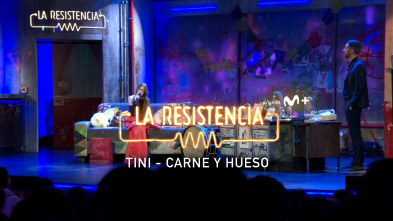 Lo + de las... (T6): Tini - Carne y hueso - 7.3.2023