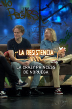 Lo + de las... (T6): La princesa y el chamán - 8.3.2023