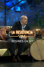 Lo + de los... (T6): Resines rodó en N.Y. - 13.3.2023