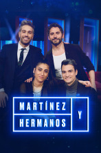 Martínez y Hermanos (T3): Paco León, Carolina Yuste y Dani Pedrosa