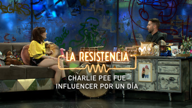 Lo + de los... (T6): Charlie Pee es una revelación - 15.3.2023