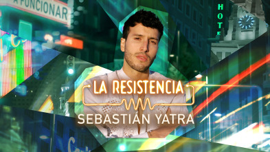 La Resistencia (T6): Sebastián Yatra