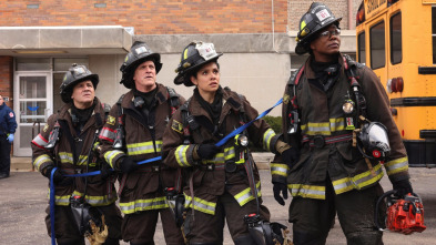 Chicago Fire (T10): Ep.19 Terminar lo que has empezado