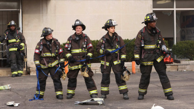 Chicago Fire (T10): Ep.19 Terminar lo que has empezado