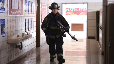 Chicago Fire (T10): Ep.19 Terminar lo que has empezado