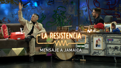 Lo + de las... (T6): Mensaje a Jamaica - 21.3.2023