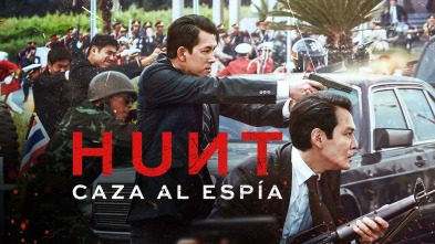 Hunt. Caza al espía