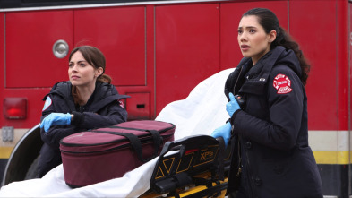 Chicago Fire (T10): Ep.20 Camino de las nubes