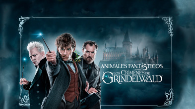 Animales fantásticos: Los crímenes de Grindelwald