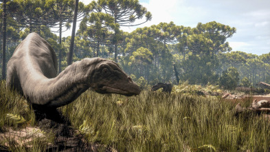 Secretos de los dinosaurios jurásicos 