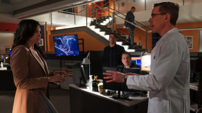 NCIS: Naval... (T20): Ep.16 El efecto mariposa