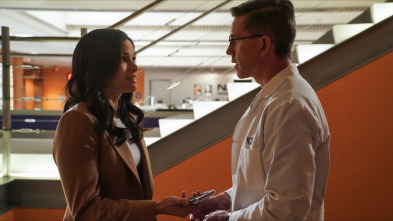 NCIS: Naval... (T20): Ep.16 El efecto mariposa