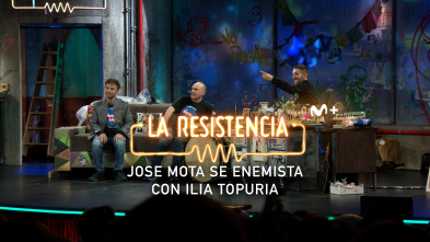 Lo + de las... (T6): José Mota mete la pata con Ilia Topuria - 27.3.2023