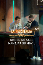 Lo + de Grison y... (T6): No molesten - 28.3.2023