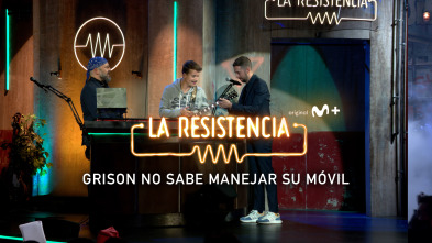 Lo + de Grison y... (T6): No molesten - 28.3.2023