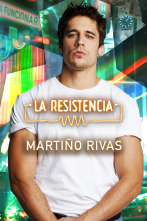La Resistencia (T6): Martiño Rivas
