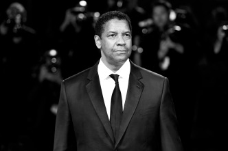 Denzel Washington en acción