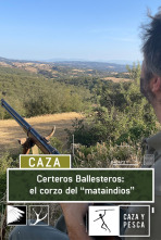 Certeros Bellesteros: el corzo del mataindios