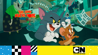 Tom y Jerry en Nueva York (T1)