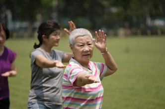 Superancianos: cómo...: La salud